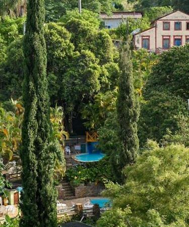Pousada Baixa Verde Триунфу Экстерьер фото