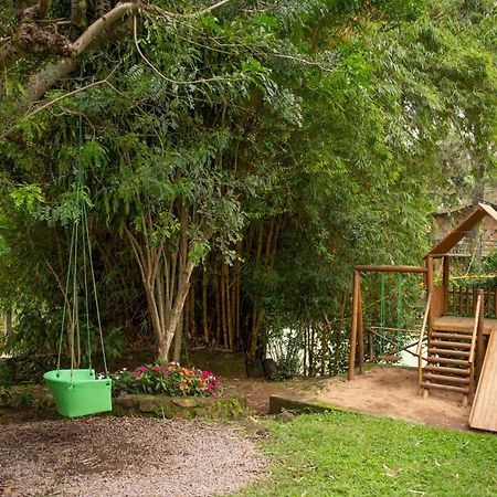 Pousada Baixa Verde Триунфу Экстерьер фото