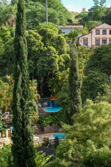 Pousada Baixa Verde Триунфу Экстерьер фото