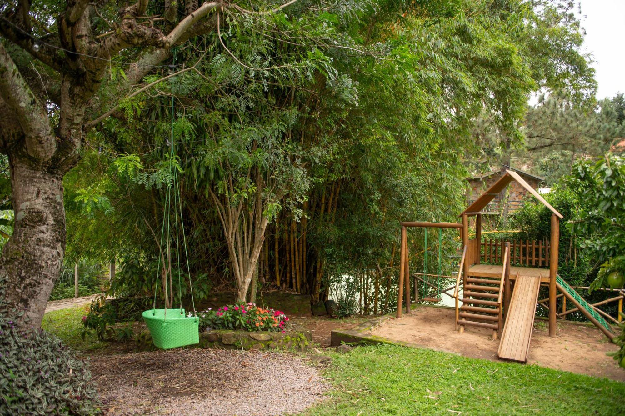 Pousada Baixa Verde Триунфу Экстерьер фото