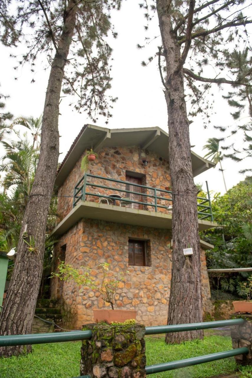 Pousada Baixa Verde Триунфу Экстерьер фото
