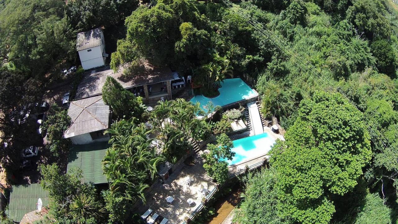 Pousada Baixa Verde Триунфу Экстерьер фото